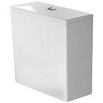 wondergliss med bund venstre tilslutning 3-6l cisterne durastyle duravit