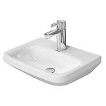 wondergliss m hanehul m 450x335mm 45cm vask durastyle duravit