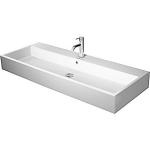 bund sleben m overløb m midt hh m 120x47cm vask air vero duravit