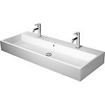 wondergliss m bund sleben m overløb m hh 2 m 120x47cm vask air vero duravit