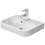 wondergliss m midt hh m 50x36cm møbelvask 2 d happy duravit