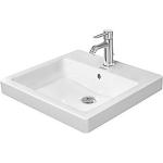 midt hh m 5cm 50x46 50cm nedfldning t vask vero duravit