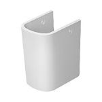 070845 t halvsjle durastyle duravit
