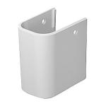 070950 t halvsjle 2 d happy duravit