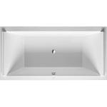 indbygning til 200x100 badekar starck duravit