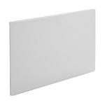 mm 800 badekar starck til endepanel duravit