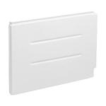 magnetisk hjre badekar t 700mm sidepanel d-code duravit