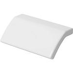 hvid lige nakkesttte new darling duravit