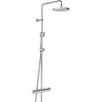 krom hndbruser 70mm hovedbruser 200mm brusersystem rainshower nova oras