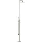 supersteel hndbruser med 299mm 2298 brusersjle new essence grohe