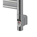 ip54 220v 2 1 krom rund 600w sparefunktion boost med varmeelement 2 nuvo kriss