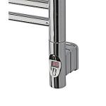 ip54 220v 2 1 krom rund 300w sparefunktion boost med varmeelement 2 nuvo kriss