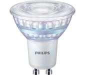 80w 2w 6 dæmpbar 36 gu10 lumen 575 930 2w 6 value ledspot master philips