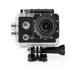 sort inkluderet montering ios android til tilgngelig app wi-fi min 90 m 0 30 til op vandtt mpixel 12 30fps 1080p cam action nedis