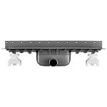 udlb 50mm vandret med 600mm aflbsrende line purus