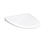 hvid 460x380x50mm softclose med toiletsæde 9m09 estetic gustavsberg