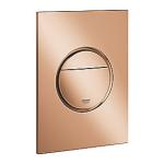 graphite hard betjening 2-skyls s str betjeningsplade cosmo nova grohe