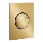 sunrise cool børstet - betjening 2-skyls s str betjeningsplade cosmo nova grohe