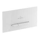 hvid 275x175x65mm betjeningsplade viconnect b v