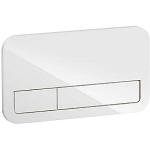 sikkerhedsglas hvid 445x280x365mm betjeningsplade viconnect b v