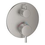 supersteel håndbruser hovedbruser til forplade bruser termostat atrio grohe