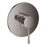 graphite hard indbygning uden forplade bruser essence grohe