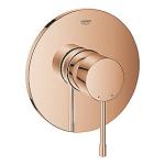 sunset warm indbygning uden forplade bruser essence grohe