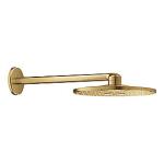 sunrise cool børstet sprays 2 mm 430 sæt hovedbruser 310 smartactive rainshower grohe