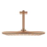 sunset warm br spray 1 mm 142 loft til st hovedbruser cube mono 310 rainshower grohe