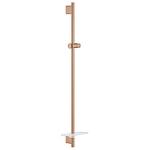 sunset warm brstet vgholdere med 900mm brusest smartactive rsh grohe