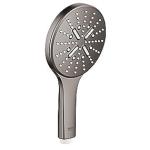 graphite hard min l 5 9 sprays 3 130mm hndbruser smartactive rainshower grohe
