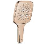 sunset warm brstet min l 5 9 sprays 3 130mm hndbruser cube smartactive rainshower grohe