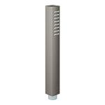 graphite hard børstet spray 1 min l 5 9 håndbruser stick cube euphoria grohe