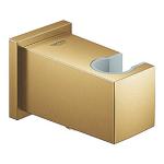 sunrise cool brstet bruserholder med tilslutningsbjning udlb cube euphoria grohe