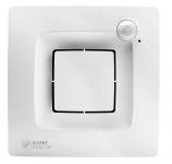 99mm 167x167mm sensor pir og timer hygrostat adaptiv med ventilator one 100 dual silent p s