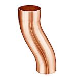 - retur ikke tages - kobber 76mm nedfrsel vm