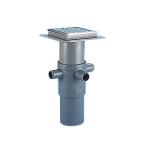 rist tragt vandls m 50mm 110 pvc gulvaflb wavin