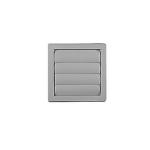 gr 150x150mm 70 type lamelventil