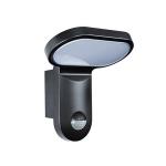 ip55 sort 3k led 200 aol sens m vglampe