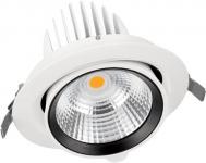 24 hvid 3000k 35w vario spot