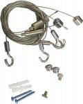 y-bund justerbar top fast 2m wirekit