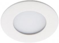 3000k led 5w 4 hvid slim leddstar