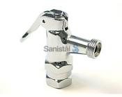 nippel 2 1 med forkromet rhushane 2 1 flowmatic