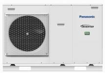 udedel kw 9 wh-mdc09j3e5 monoblock vand luft panasonic