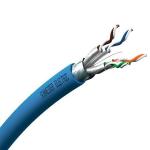 afmlt t500 bl dca 1x4p ftp f kat6a datakabel actassi