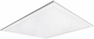 ugr påbygning 616x616x51mm lumen 4100 3000k 40w ii lux led-panel malmbergs
