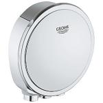 forkromet montagest overlbsgarnitur og af- karpfyldnings- grohe