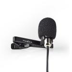 mm 5 3 1x kabel tablet smartphone notebook desktop med brug til mikrofon nedis