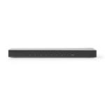anthracite metal gbps 18 60hz 4k -udgang hdmi 8x input hdmi 8-port splitter hdmi