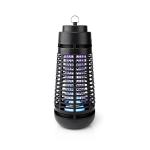 sort m 35 rækkevidde effektiv light led type lampe w 4 myggefælde